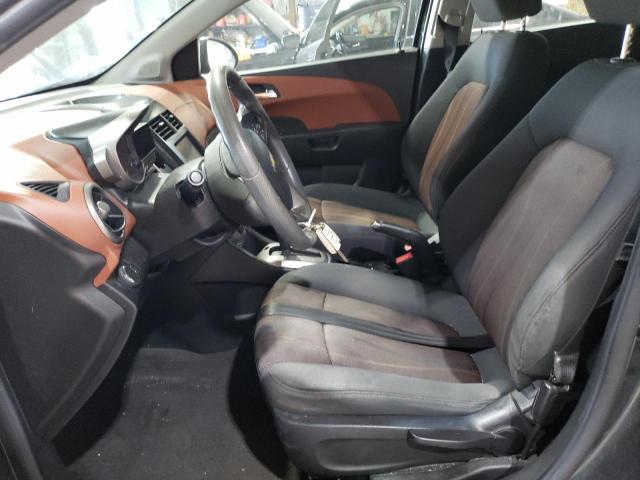 2016 CHEVROLET SONIC LT #3304570434