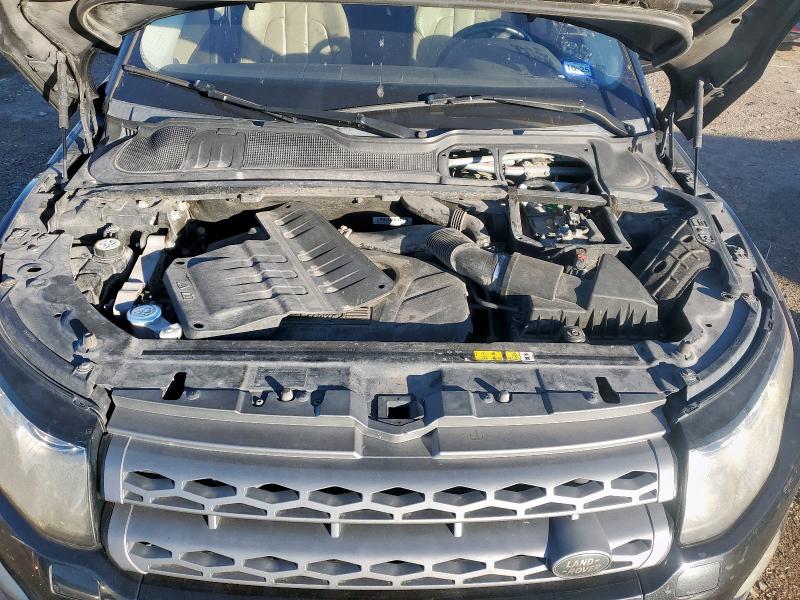 2015 LAND ROVER RANGE ROVE - SALVR2BG5FH011161