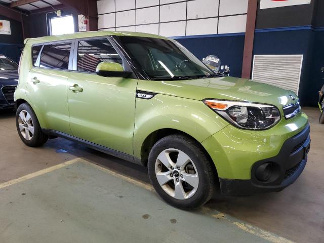 2019 KIA SOUL KNDJN2A22K7915816