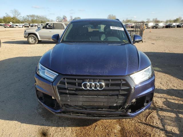 2020 AUDI Q5 PREMIUM - WA1ANAFY9L2117572