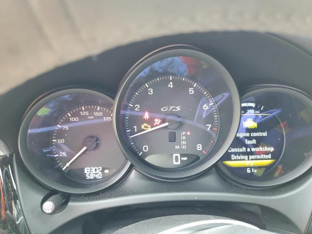 2024 PORSCHE MACAN GTS WP1AF2A55RLB57610