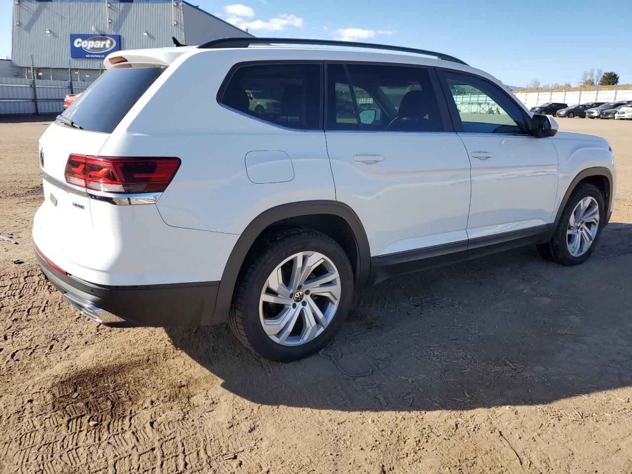 VOLKSWAGEN ATLAS SE