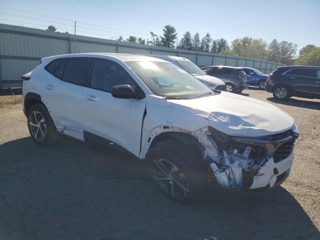 2025 CHEVROLET TRAX 1RS - KL77LGEPXSC000588