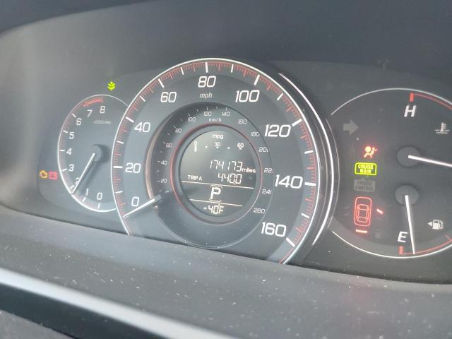 2014 HONDA ACCORD SPO - 1HGCR2F53EA144114