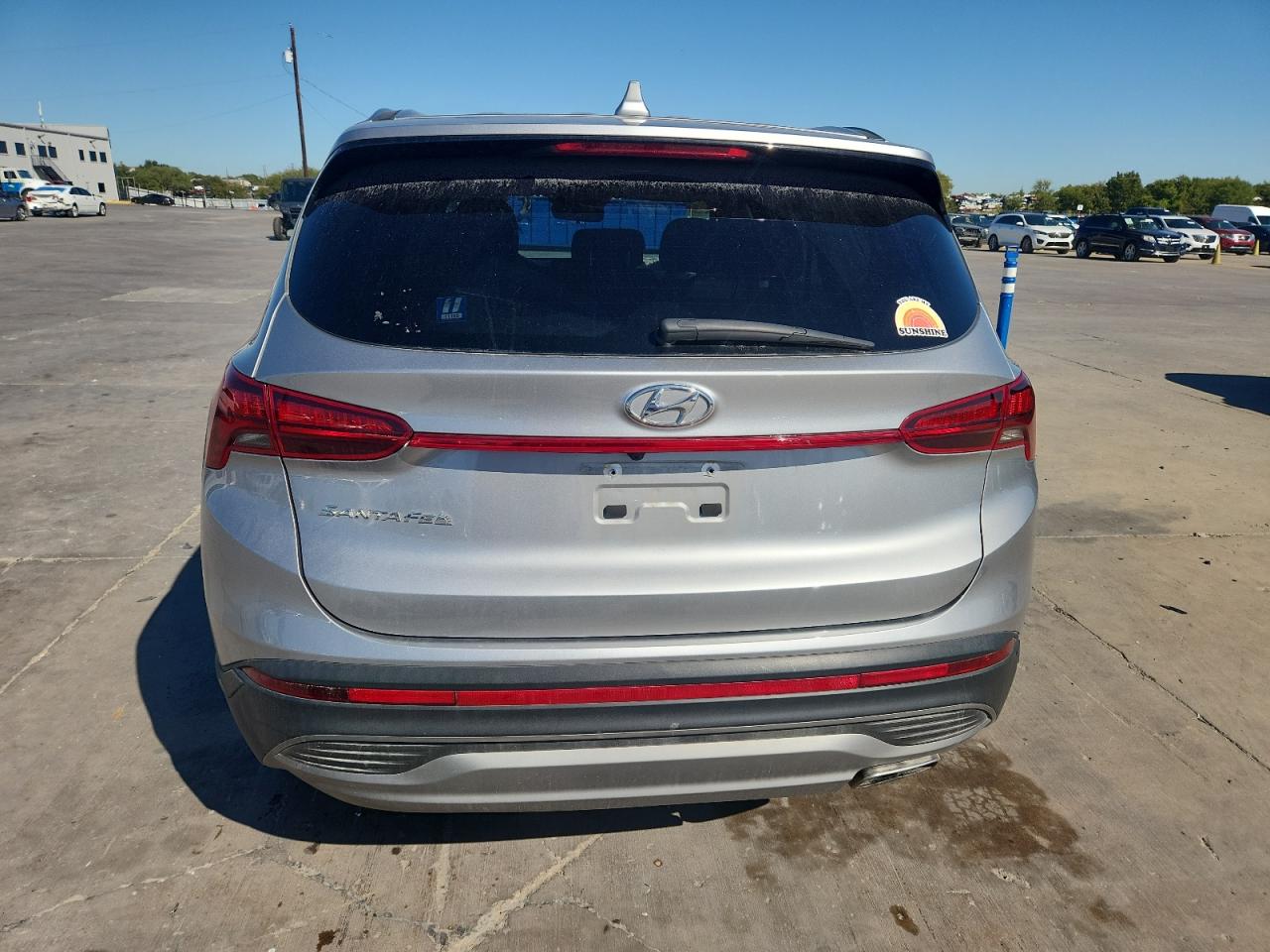 HYUNDAI SANTA FE SE