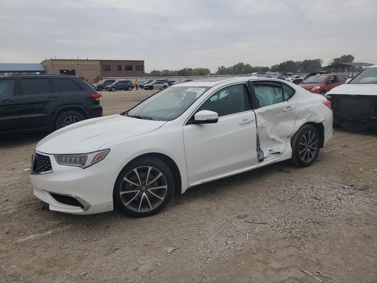 ACURA TLX TECH