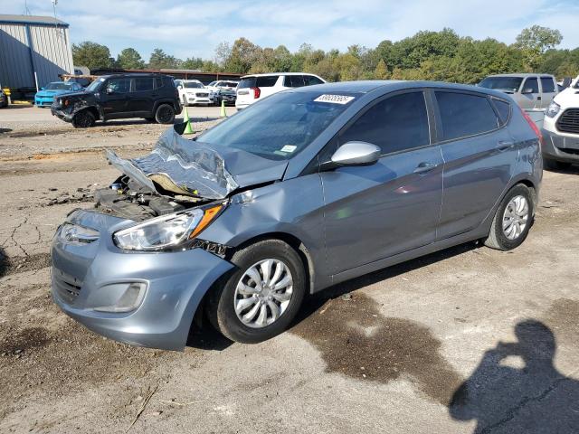 Global Auto Auctions: 2017 HYUNDAI ACCENT SE