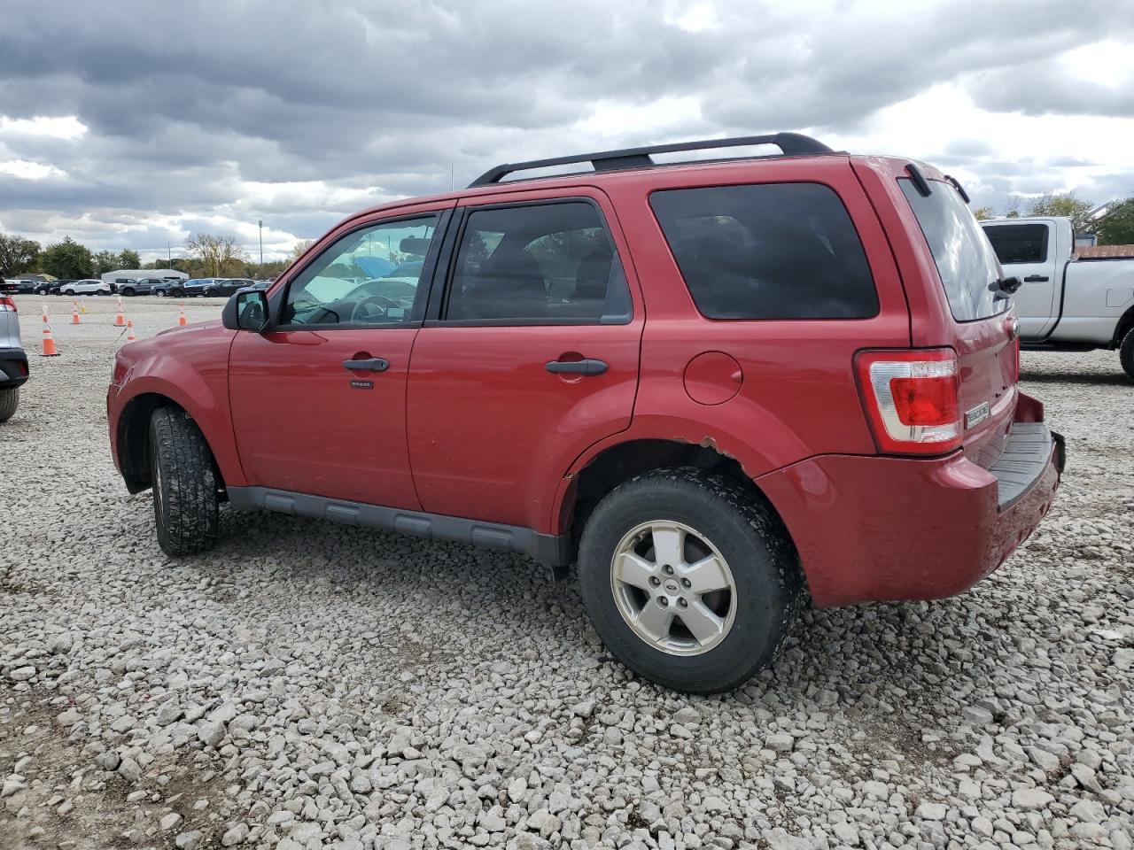 FORD ESCAPE XLT
