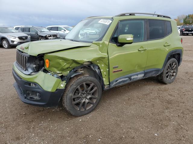 2016 JEEP RENEGADE L - ZACCJBBT7GPD03388