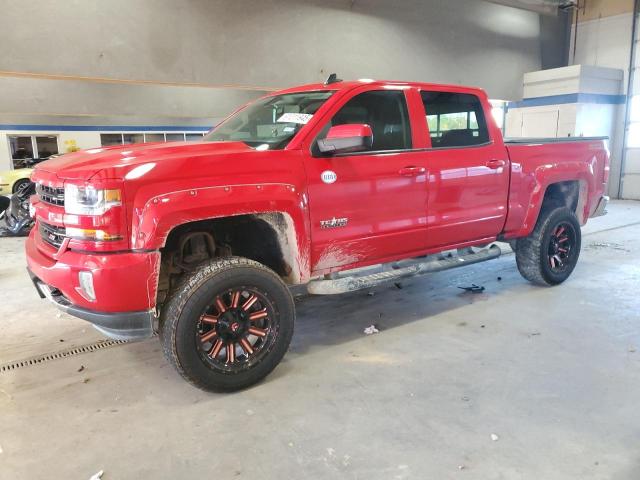 Global Auto Auctions: 2017 CHEVROLET SILVERADO