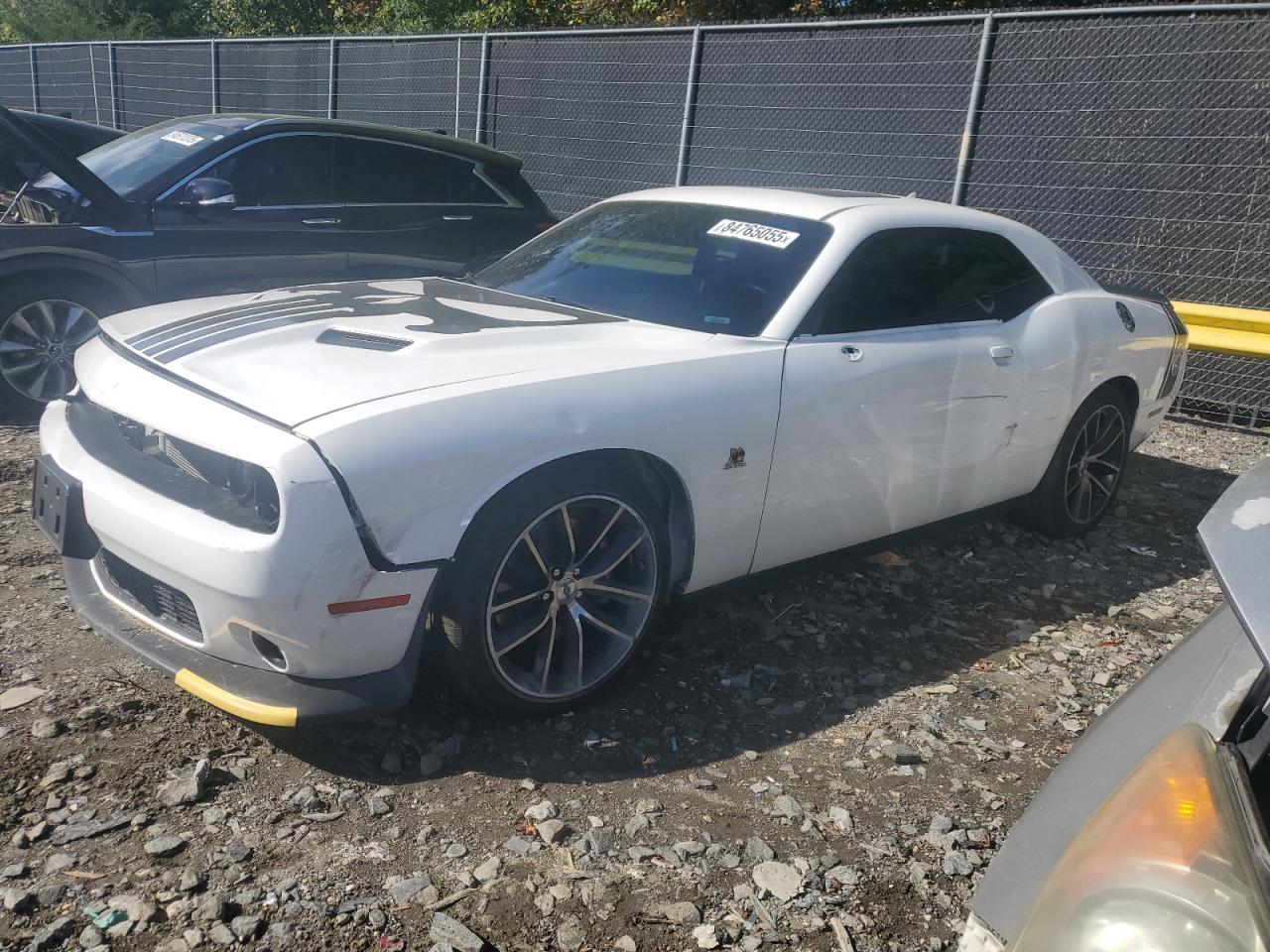 DODGE CHALLENGER R/T 392