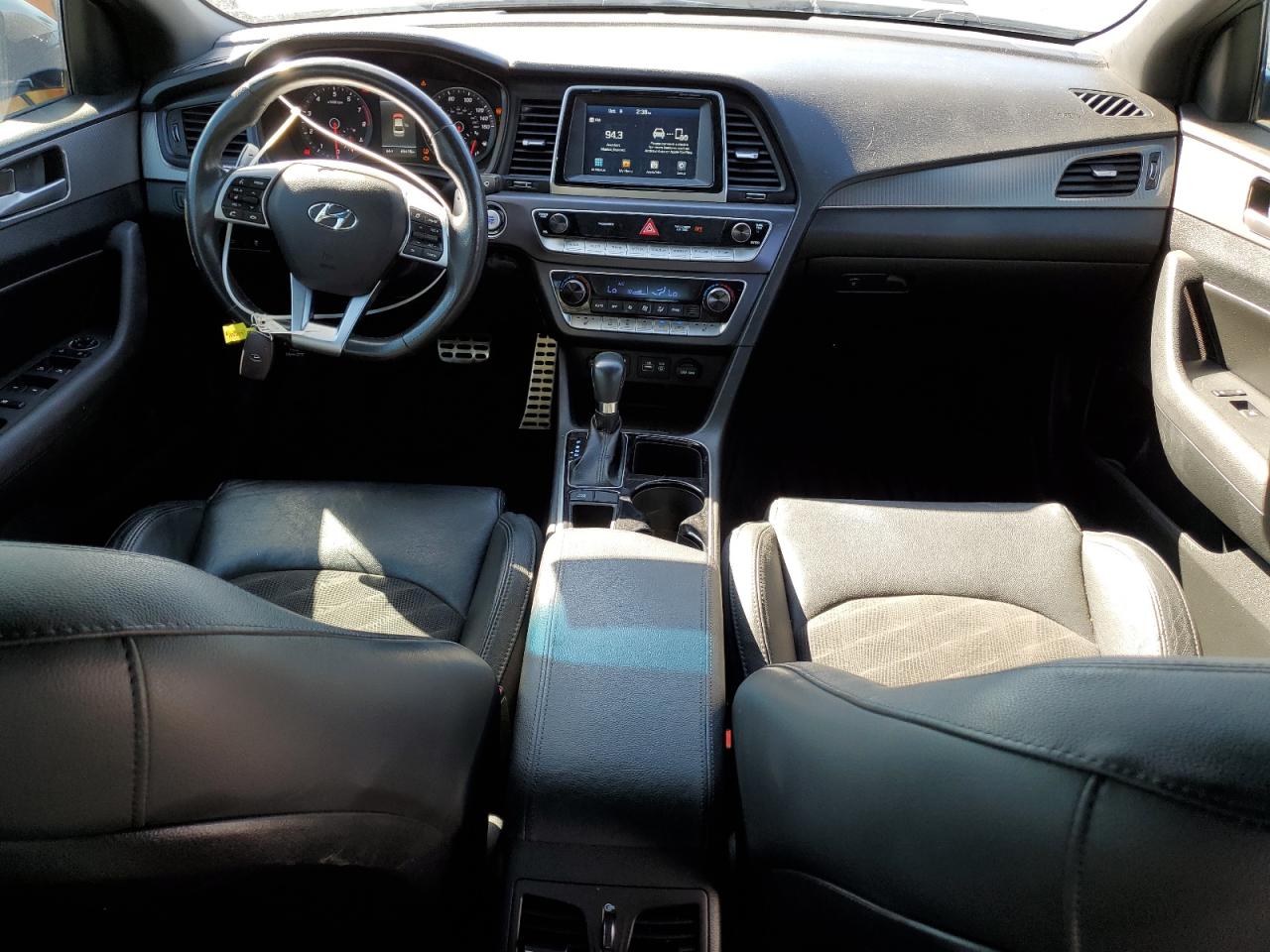 HYUNDAI SONATA LIMITED