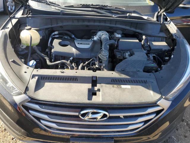 2017 HYUNDAI TUCSON LIM - KM8J3CA22HU434871