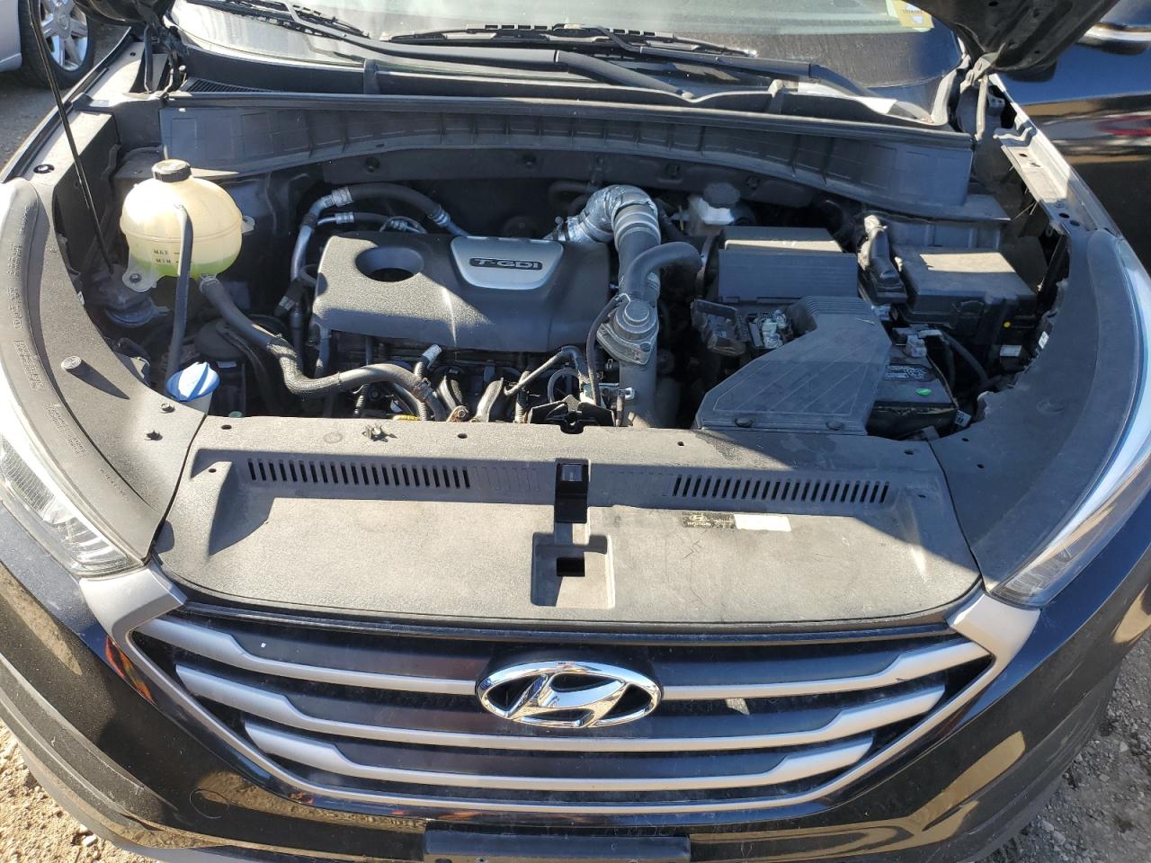 HYUNDAI TUCSON LIMITED