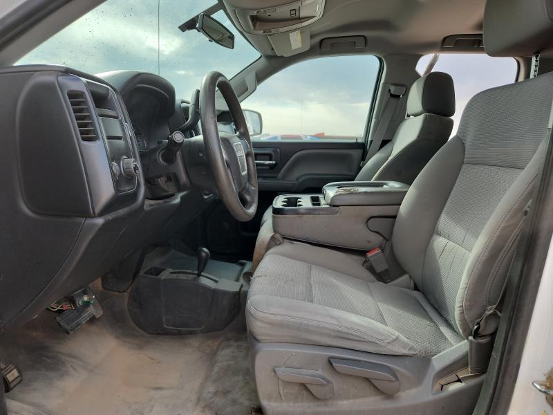 2015 GMC SIERRA K15 - 1GTV2TEC0FZ147671