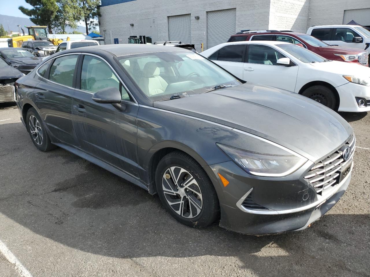 HYUNDAI SONATA HYBRID