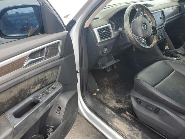 2019 VOLKSWAGEN ATLAS SE #3290099273