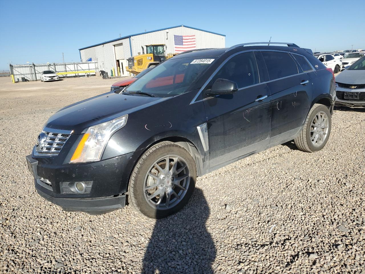 CADILLAC SRX PERFORMANCE COLLECTION