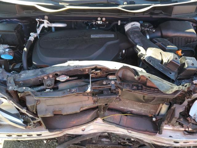 2018 HONDA ODYSSEY EXL #3301817334