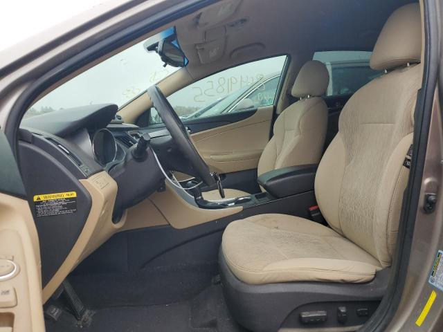 2014 HYUNDAI SONATA GLS - 5NPEB4AC7EH914739
