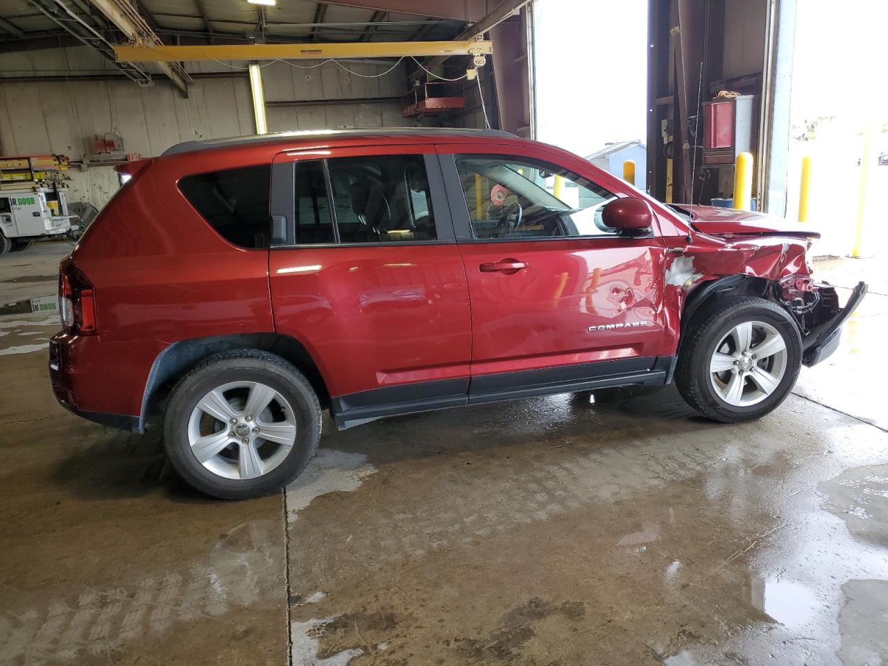 JEEP COMPASS LATITUDE