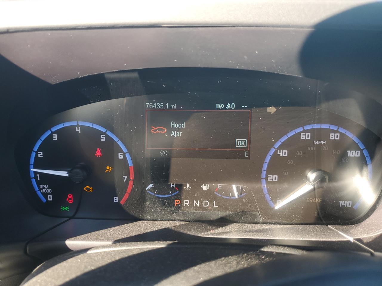 FORD BRONCO SPORT BIG BEND