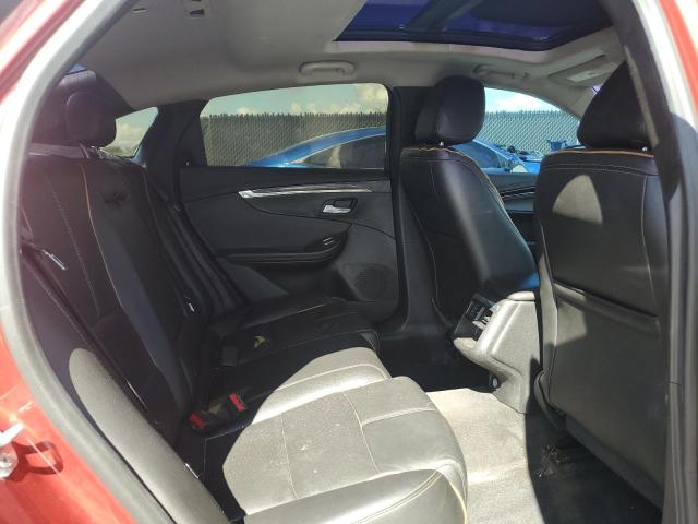 2015 CHEVROLET IMPALA LTZ 2G1155SL4F9110633