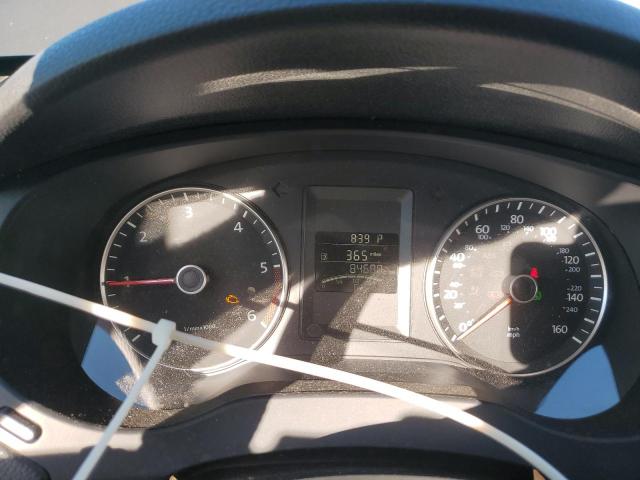 2014 VOLKSWAGEN JETTA TDI - 3VWLL7AJXEM404509