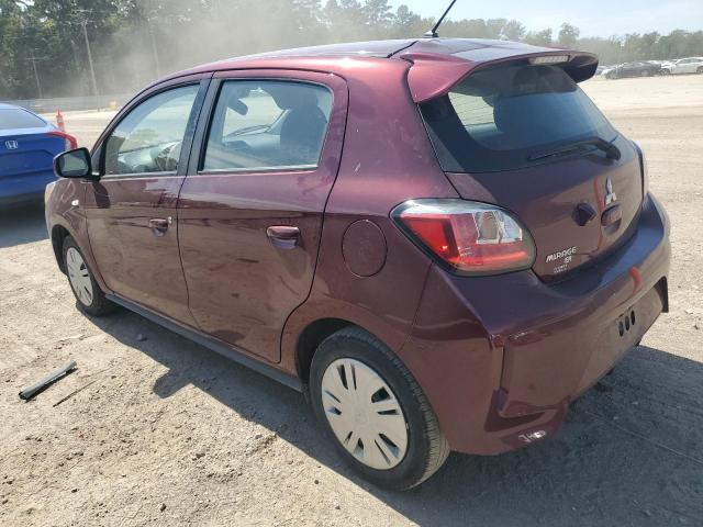 2024 MITSUBISHI MIRAGE ES ML32AUHJ8RH004194