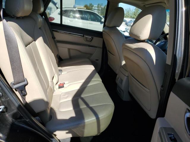 2011 HYUNDAI SANTA FE SE - 5XYZHDAG9BG039198