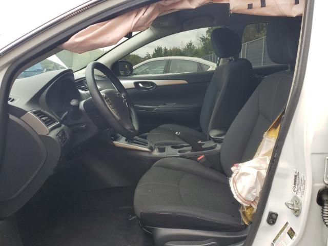 2017 NISSAN SENTRA S #3285705649