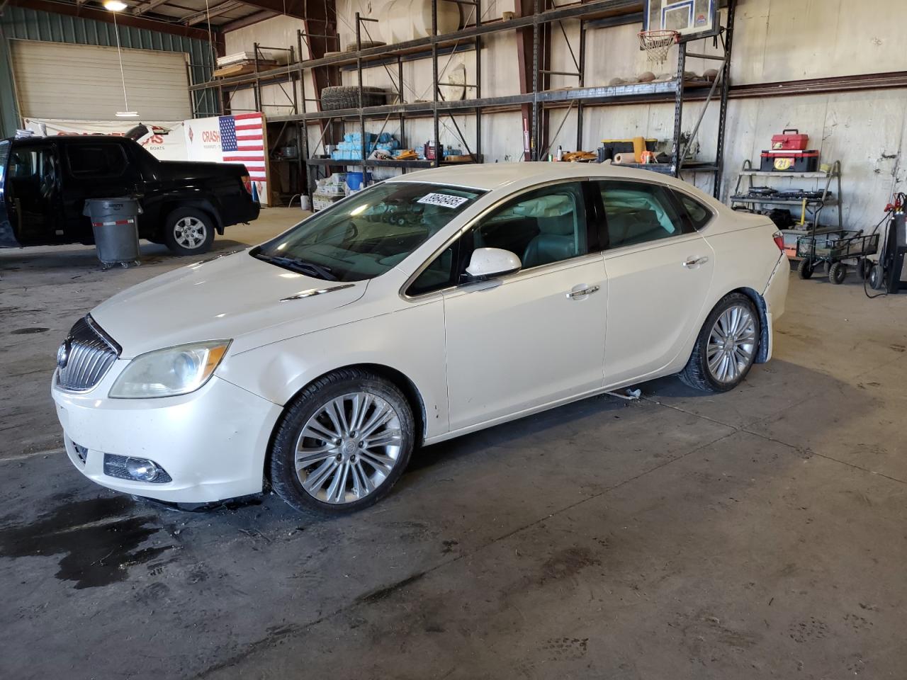 BUICK VERANO