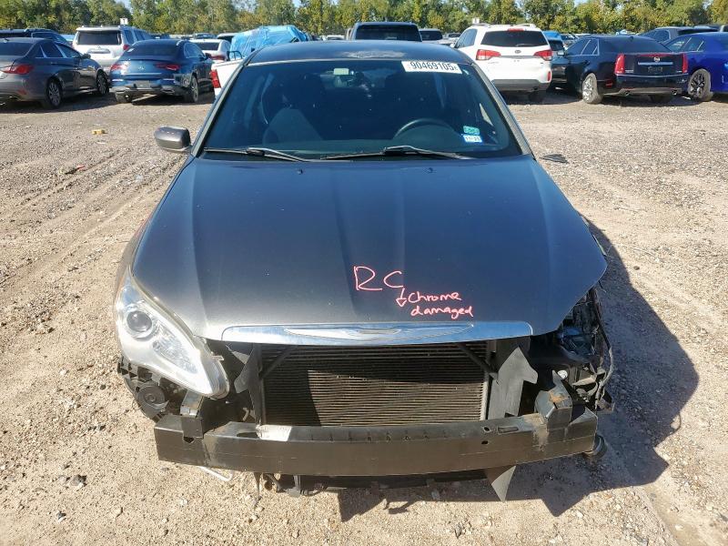 2013 CHRYSLER 200 TOURIN - 1C3CCBBB0DN501210