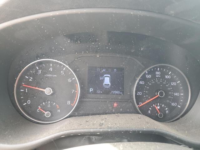 2020 KIA SPORTAGE L KNDPM3AC4L7797541