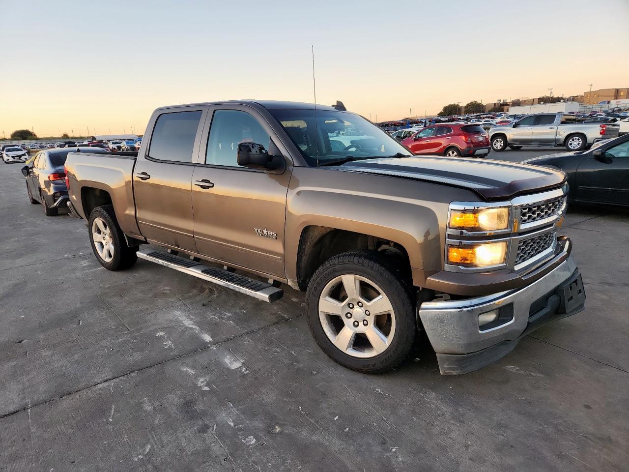 CHEVROLET SILVERADO C1500 LT