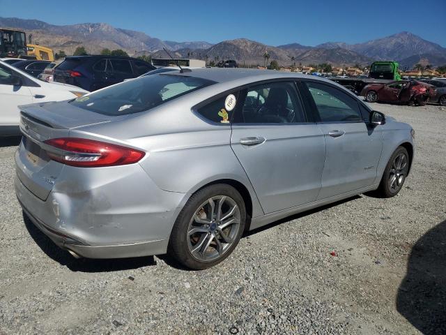2017 FORD FUSION SE - 3FA6P0LU9HR181296