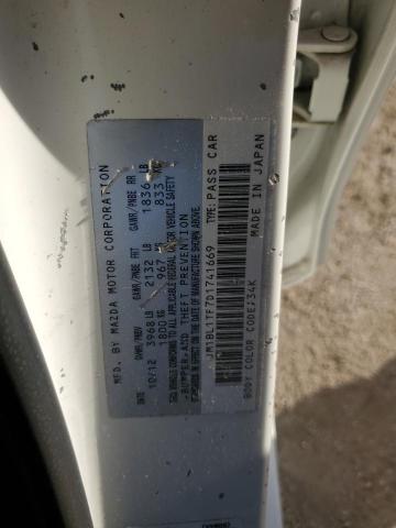 2013 MAZDA 3 I - JM1BL1TF7D1741669