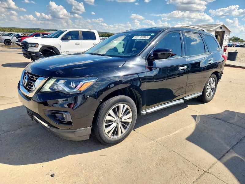 Global Auto Auctions: 2020 NISSAN PATHFINDER