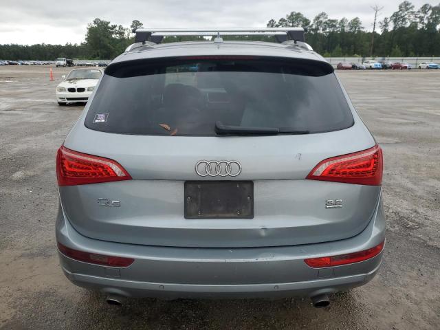 2010 AUDI Q5 PREMIUM PLUS - WA1LKAFP9AA077036