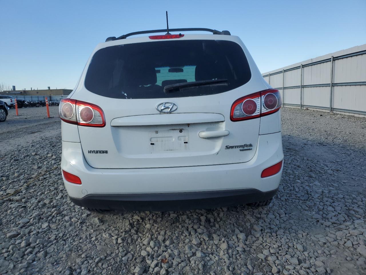 HYUNDAI SANTA FE GLS