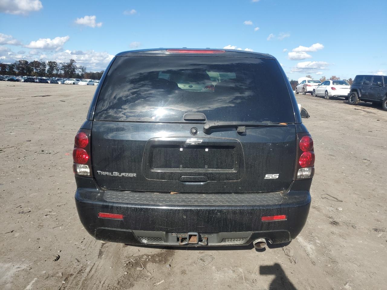 Lot #3287555000 2008 CHEVROLET TRAILBLAZE