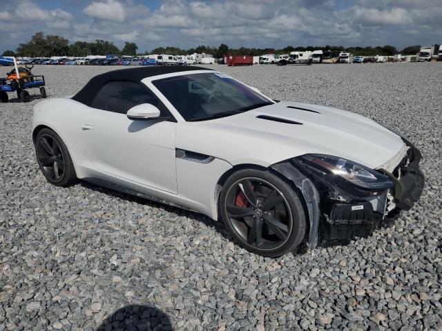 2014 JAGUAR F-TYPE V8 - SAJWA6GL5EMK01002