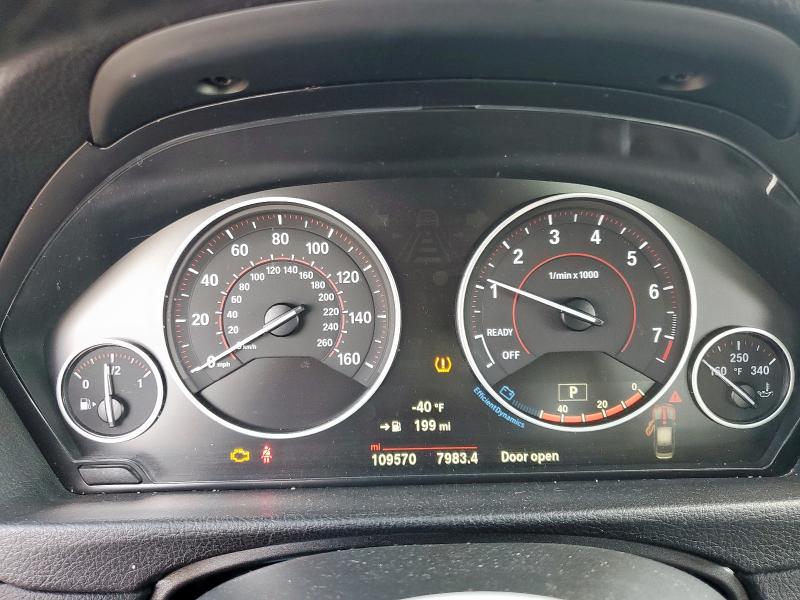 2017 BMW 330 I WBA8B9G30HNU52995
