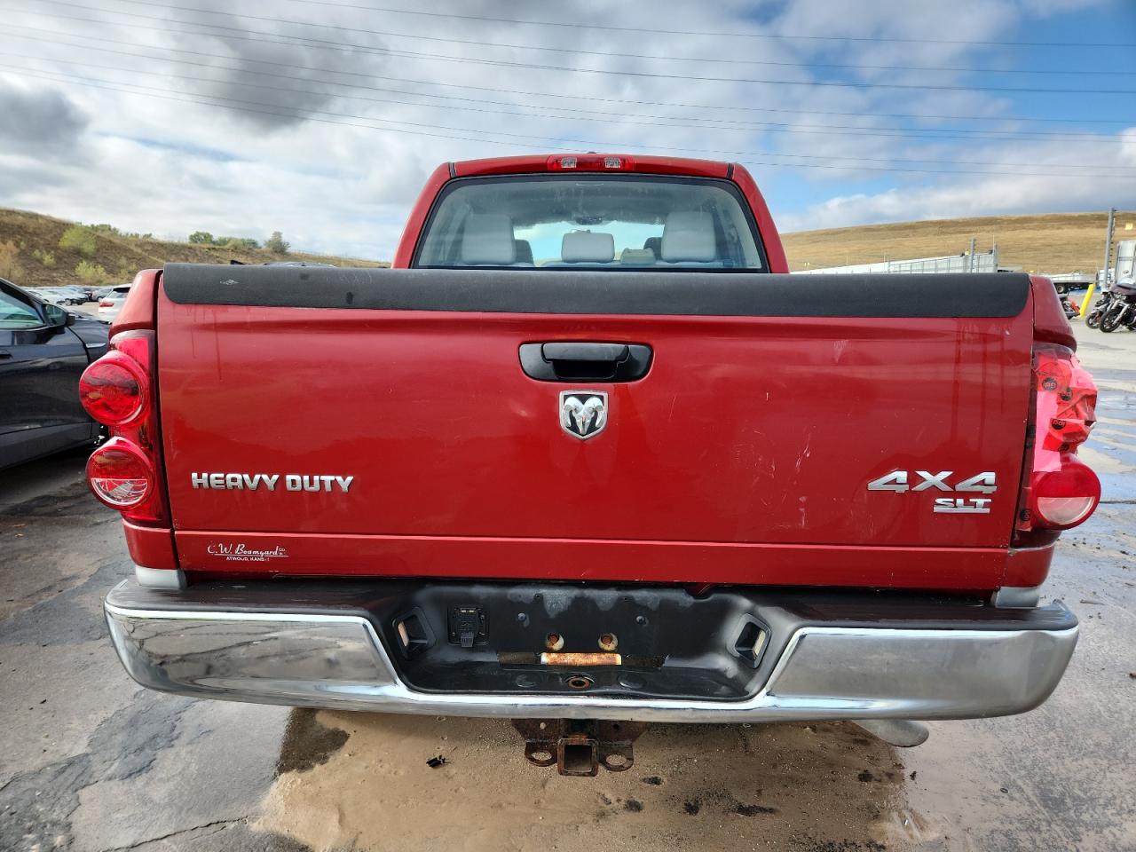 Lot #3308322152 2007 DODGE RAM 1500