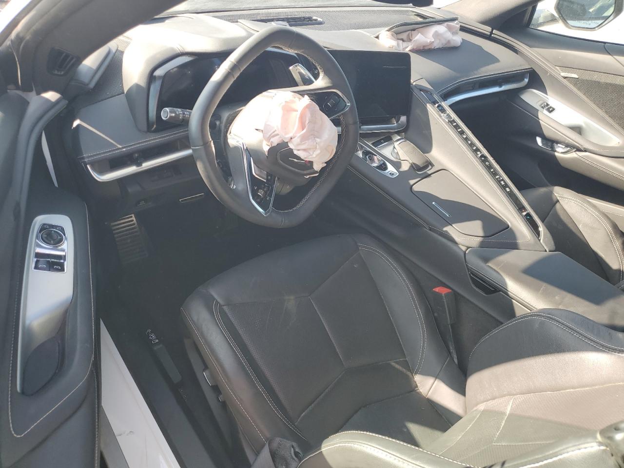 CHEVROLET CORVETTE STINGRAY 1LT