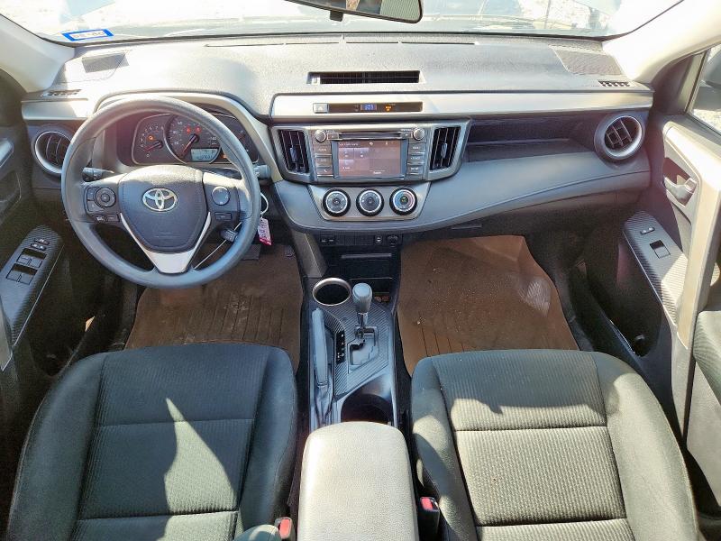 2014 TOYOTA RAV4 LE - 2T3ZFREV2EW097607