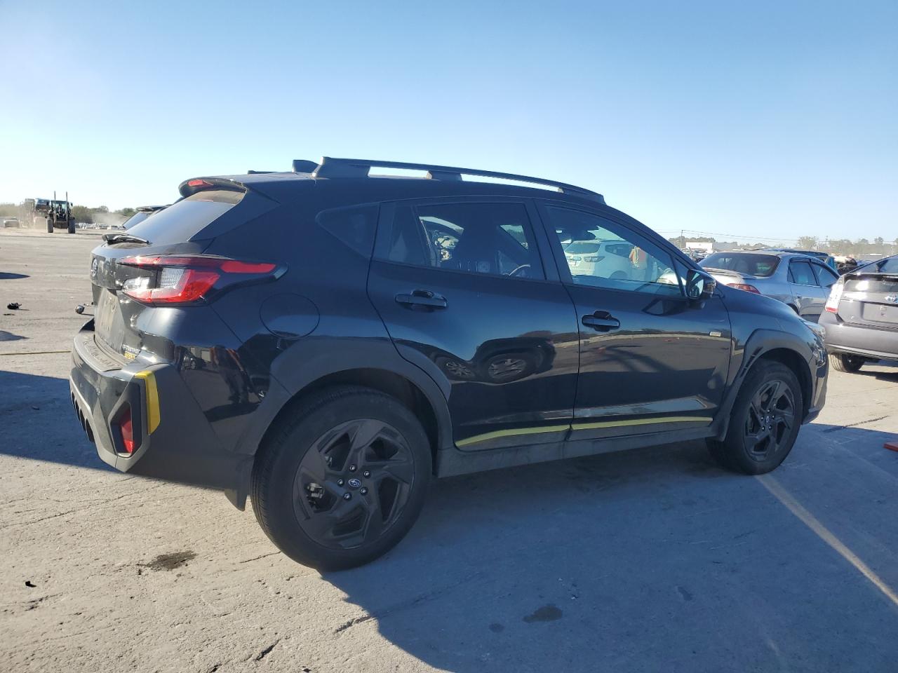SUBARU CROSSTREK SPORT