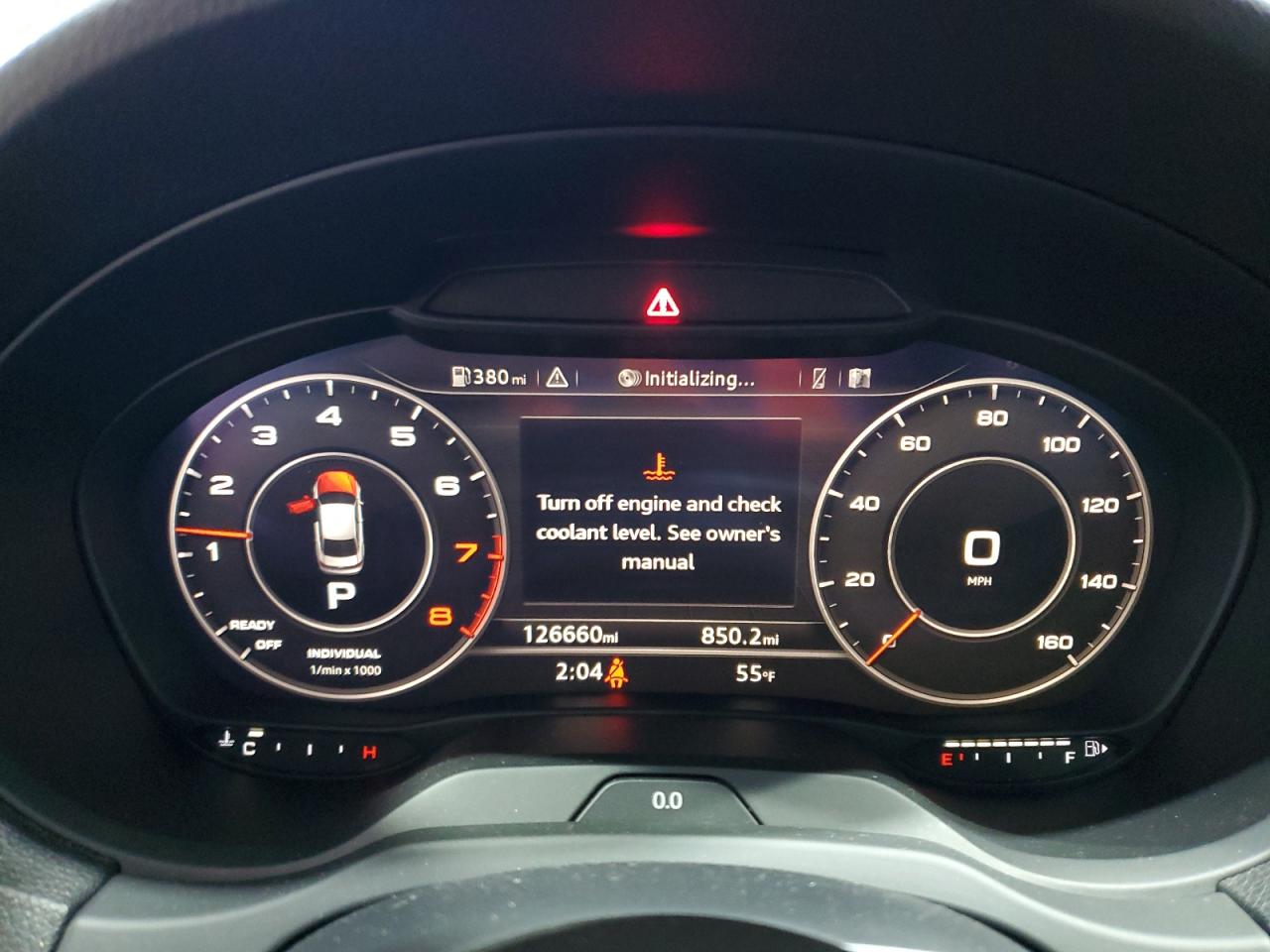 AUDI A3 PREMIUM PLUS