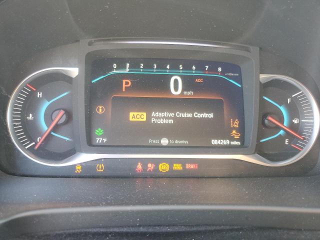 2021 HONDA PILOT ELIT - 5FNYF6H08MB045039