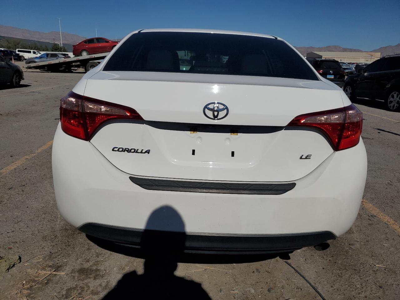 TOYOTA COROLLA L